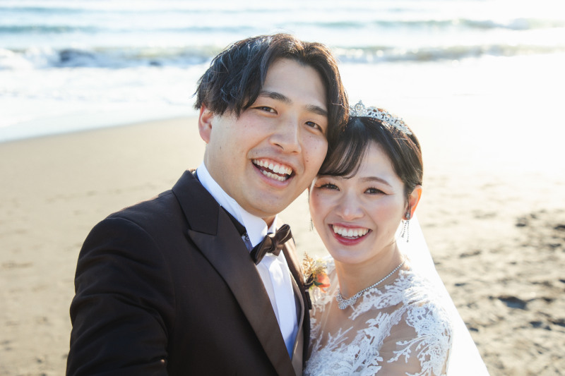 世界で一番眩しい笑顔