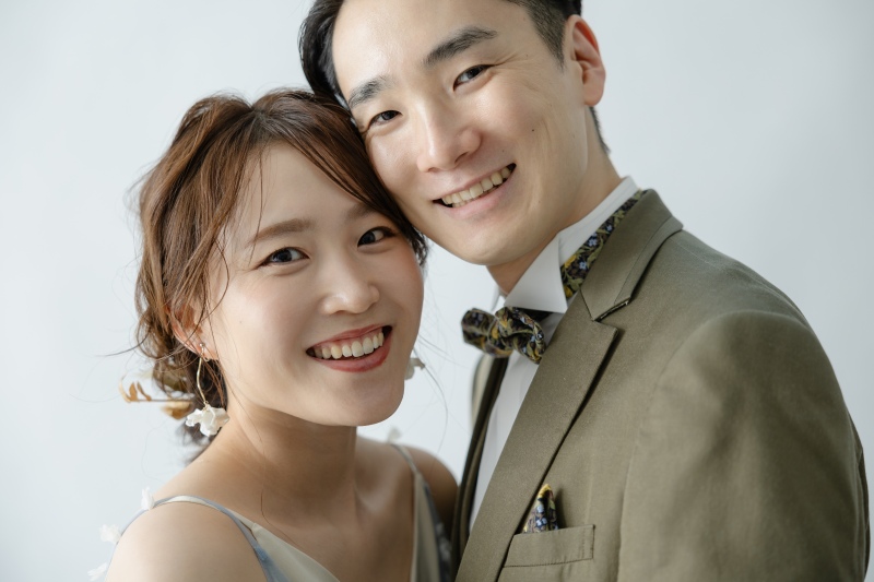 素敵な1日をありがとうございました!