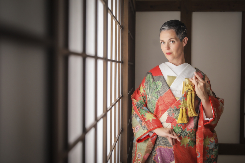 ご新婦様のソロPART2