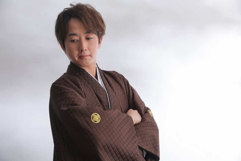 たくましさ全開！