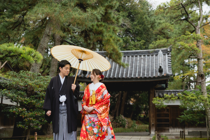 動きをつけながら