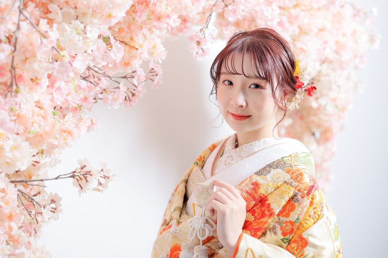 一人一人のソロカットも！