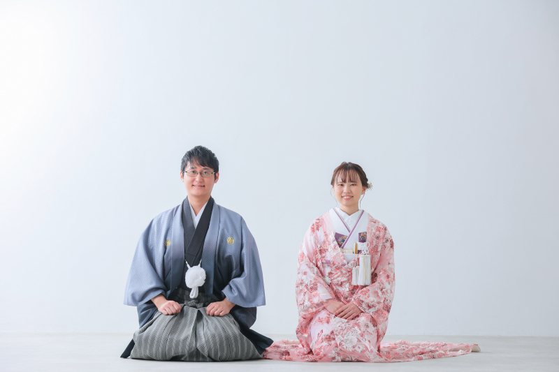 正座も忘れずに！