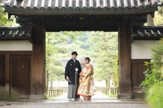 三溪園ロケーション