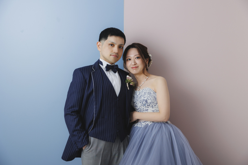 締めはシンプルに