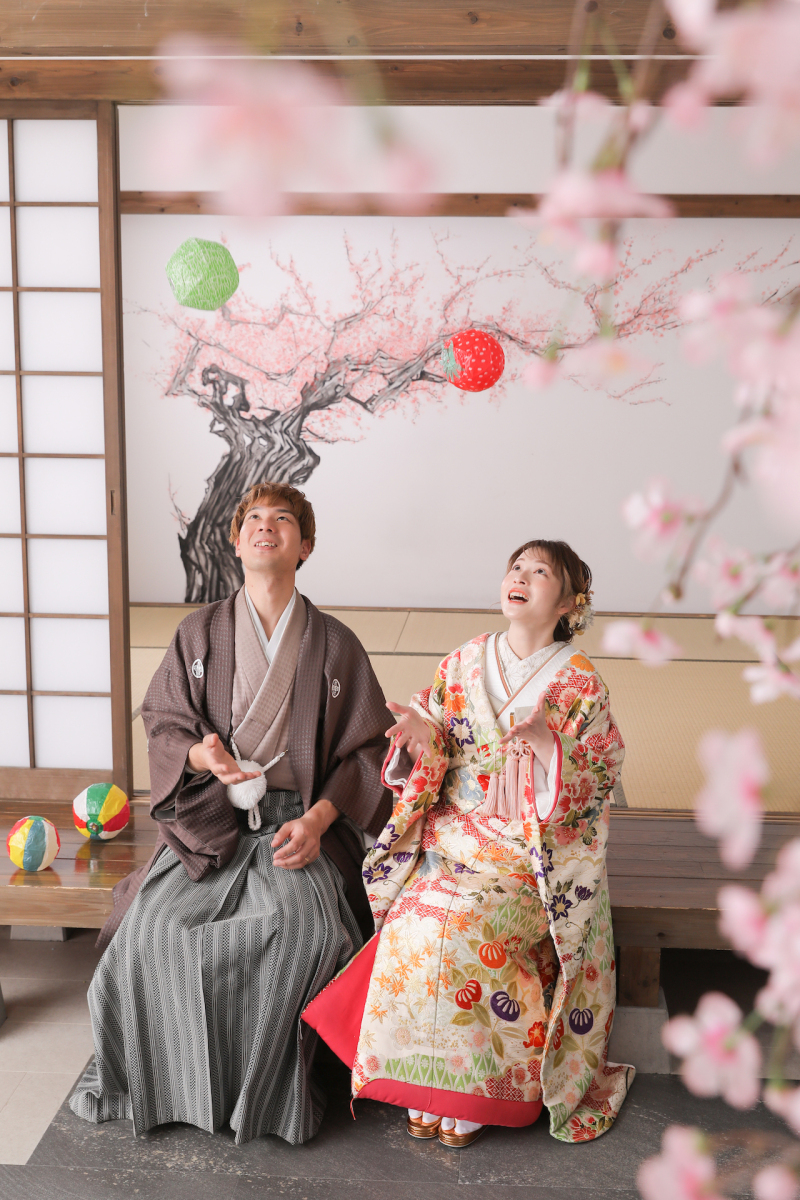 編集中:空飛ぶイチゴとメロン【屋内庭園】