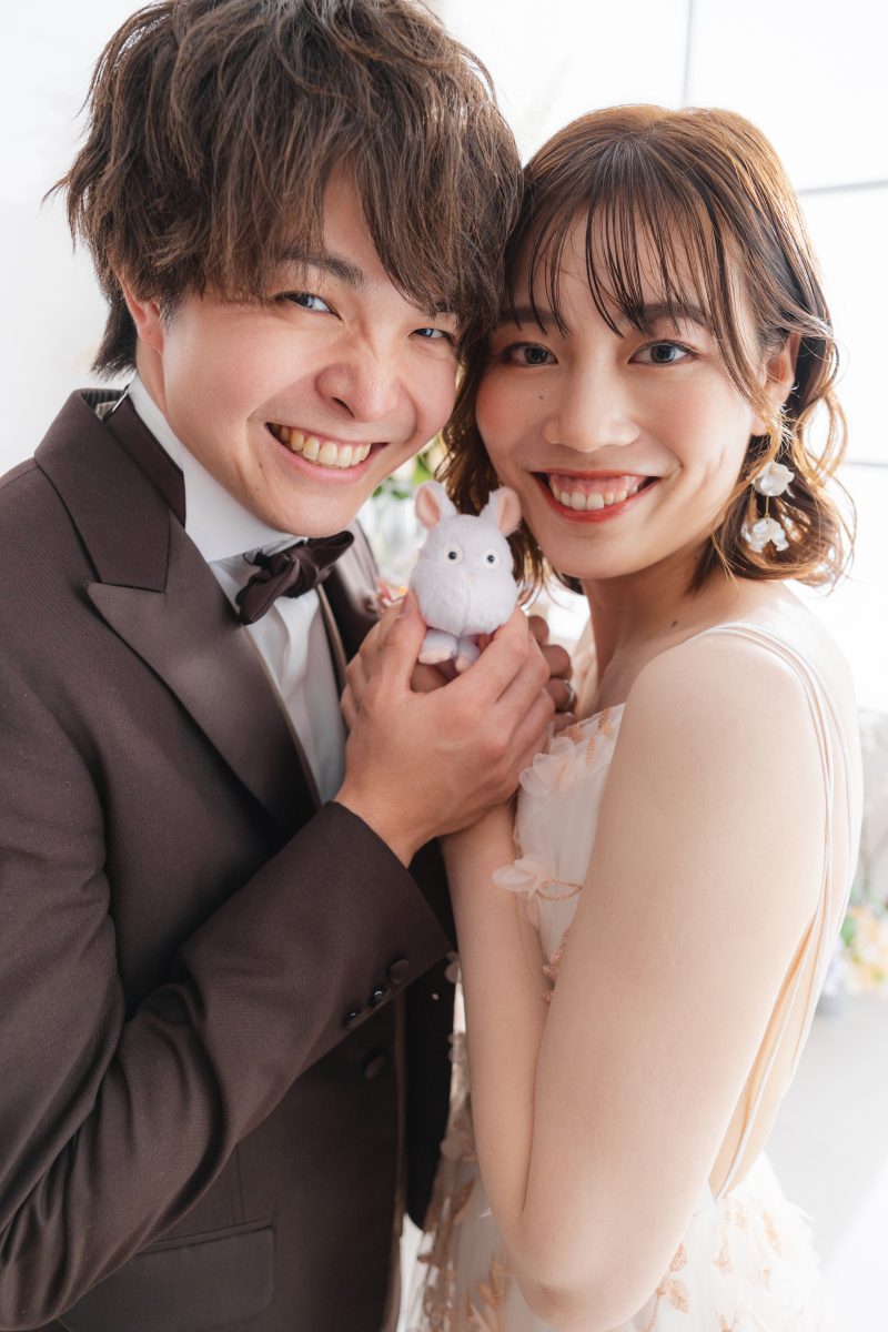 小物も持って来れます！