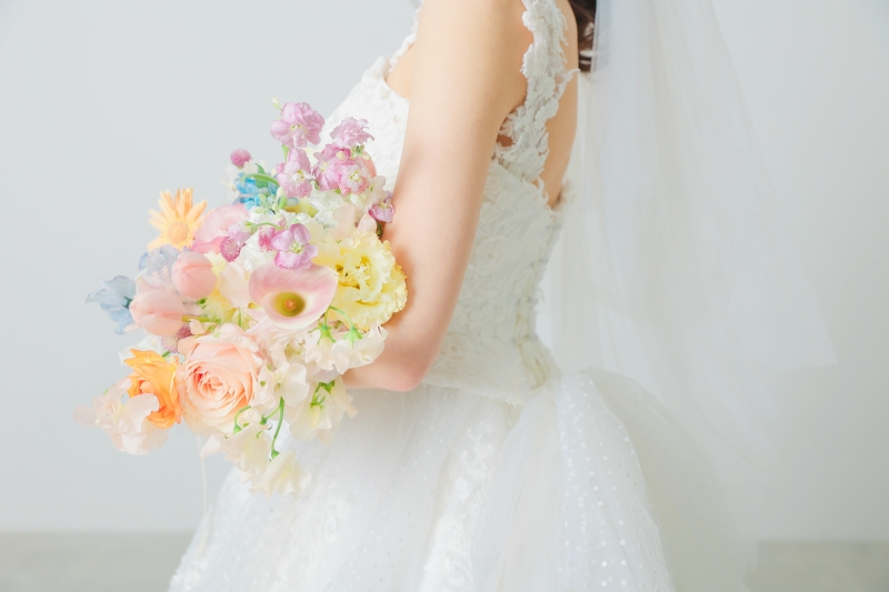 カラフルな春を詰め込んで