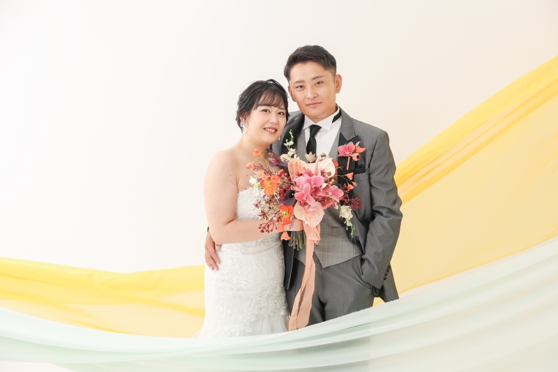 洋装バージョン(布)