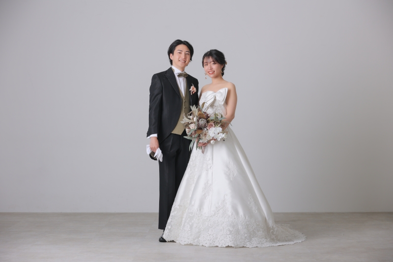 洋装スタート!!