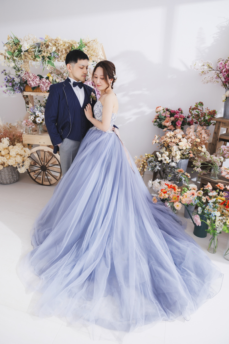 お花屋さん背景