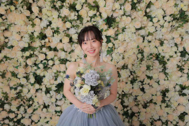 新婦様ソロカット2