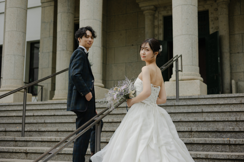 まずは外観から