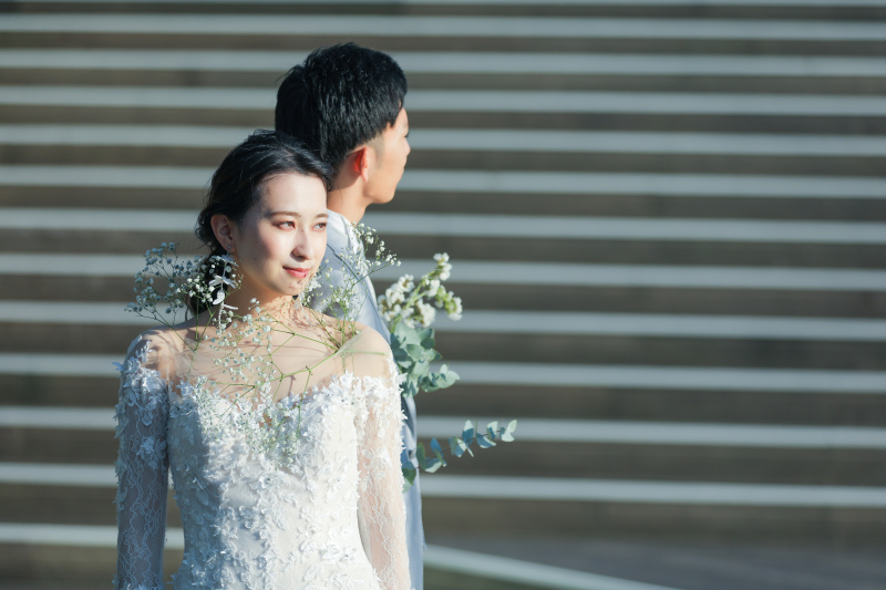 一味違った大桟橋photo by 谷澤明美