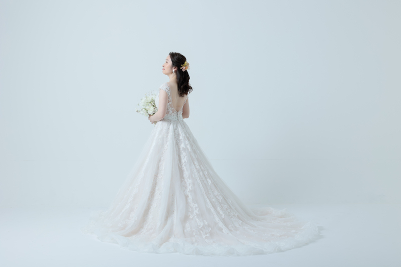 御新婦様ソロショット2