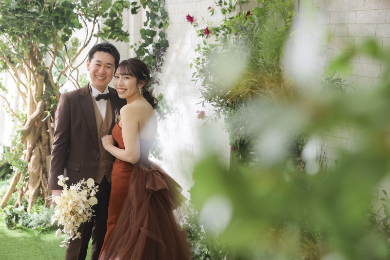 イングリッシュガーデン