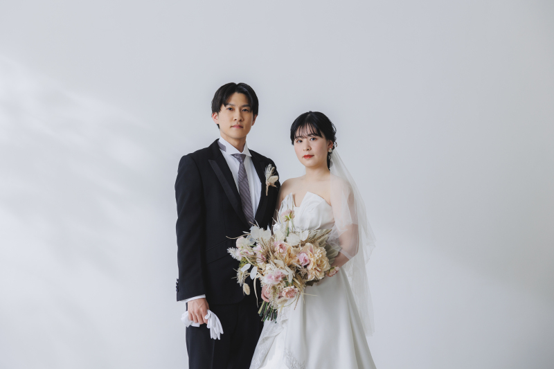 フォーマル撮影