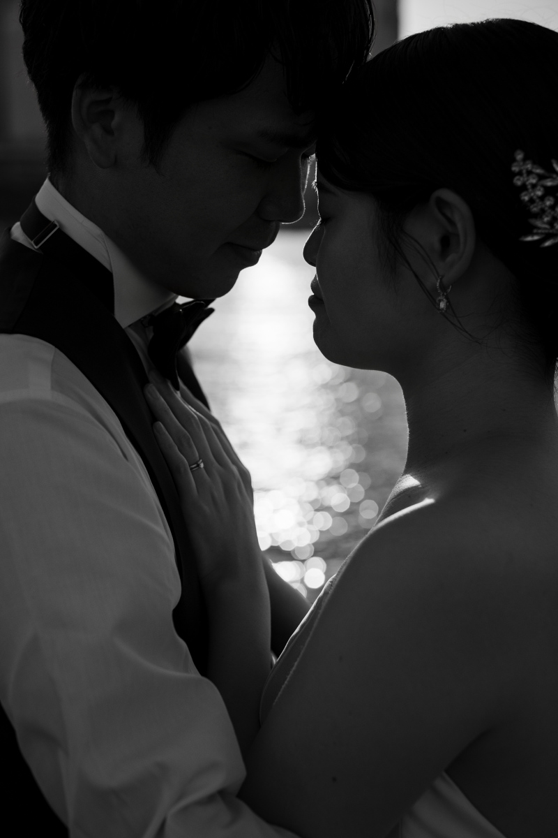 白黒写真の魅力