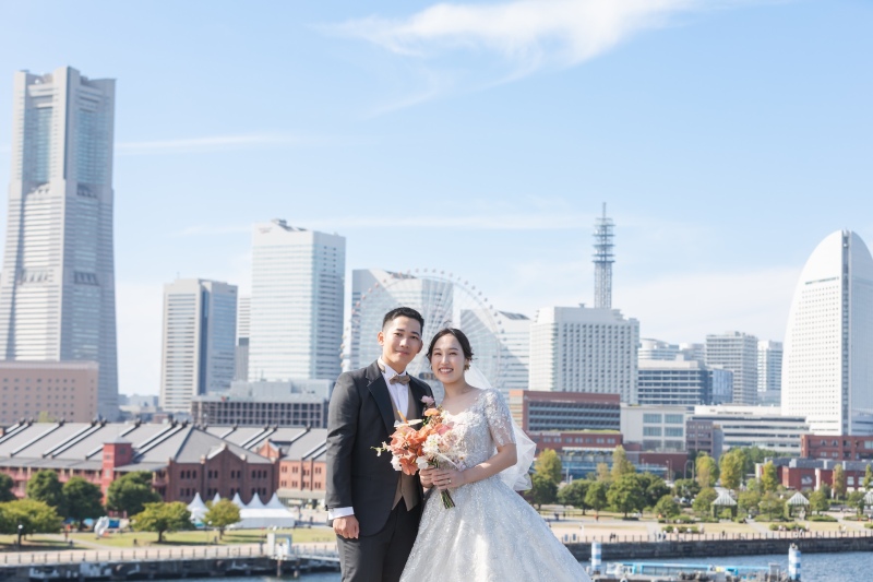 大桟橋ロケーション