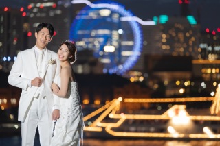 大桟橋夜景撮影のご紹介♪