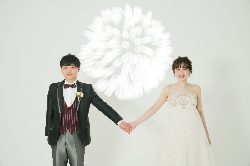 ウェディンフォトの新たなカタチ