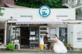 韓国風街ブラロケ