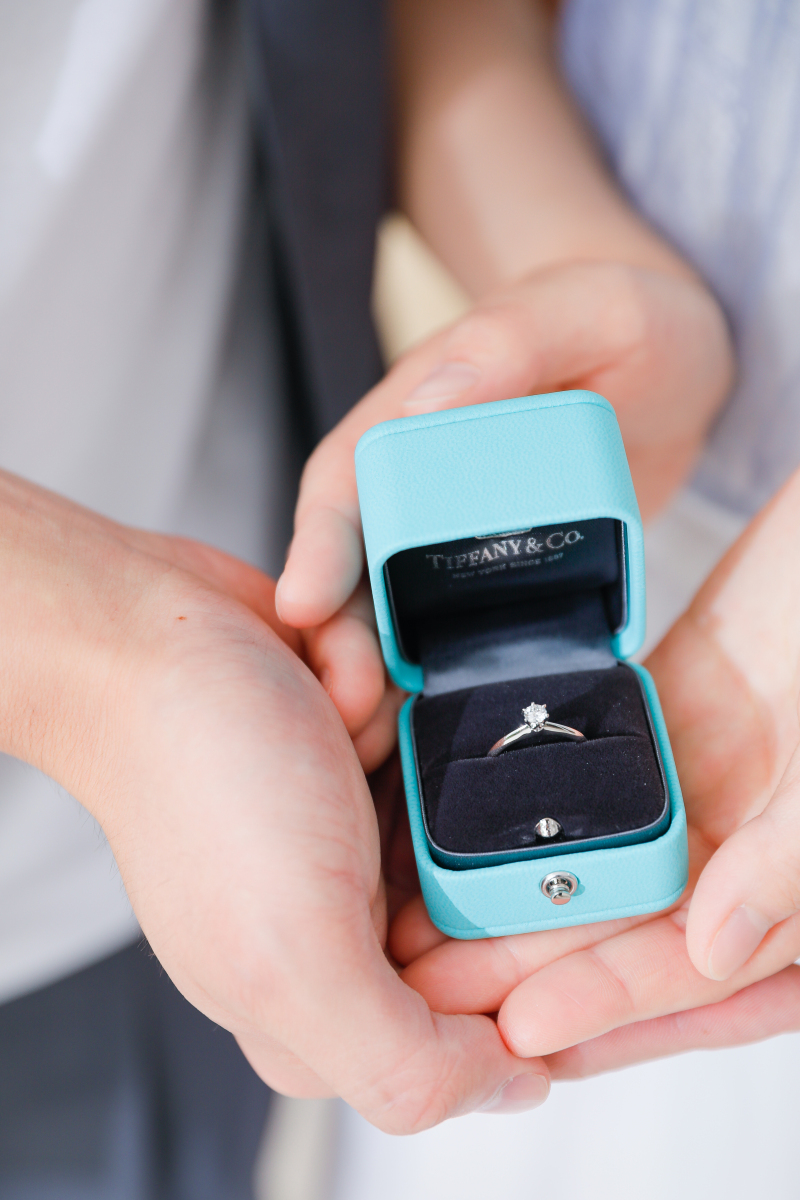 ティファニーブルー