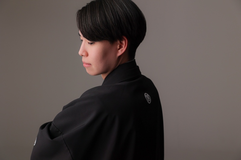 ご新郎様ソロカット