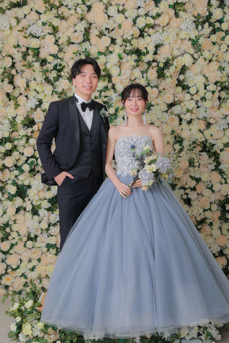 フラワーウォール