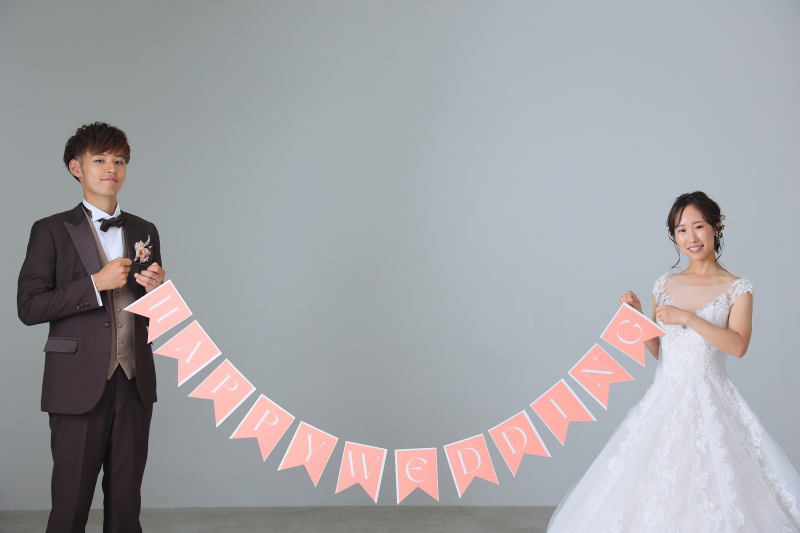 ラスト・・・スタジオにて