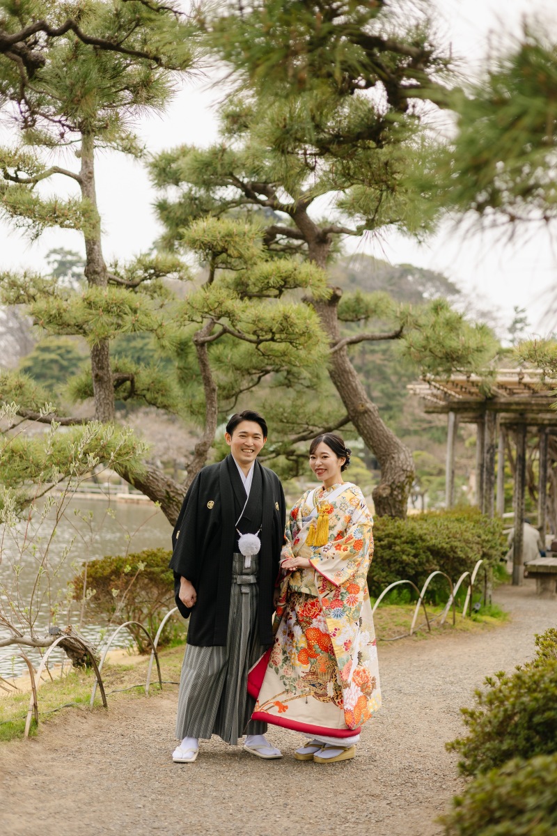 本日は三溪園のご紹介