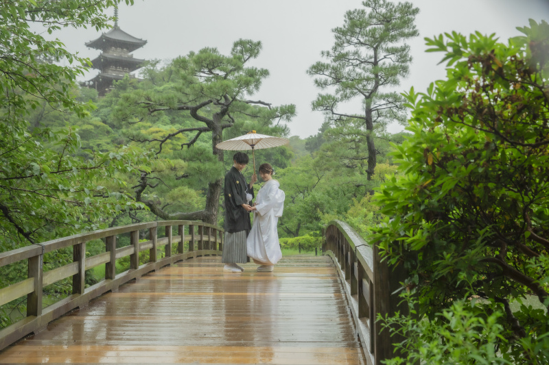 豪雨