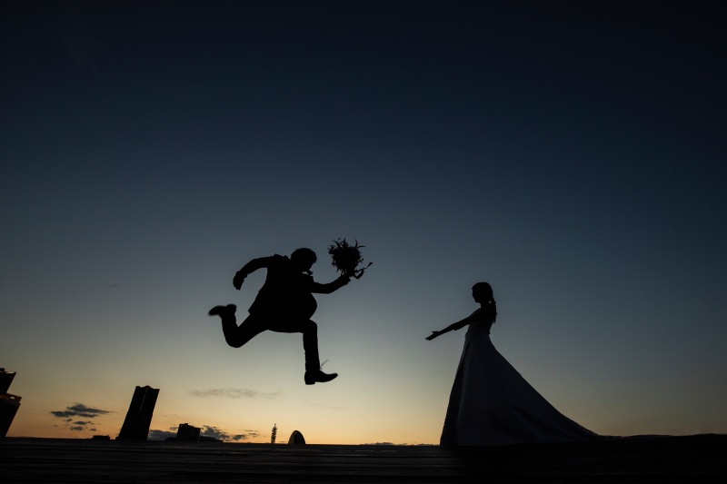 大ジャンプ！！