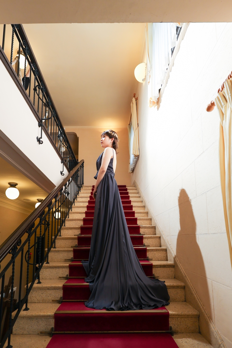 ご新婦様のソロショット