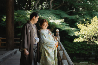 鎌倉の新緑ロケーション！