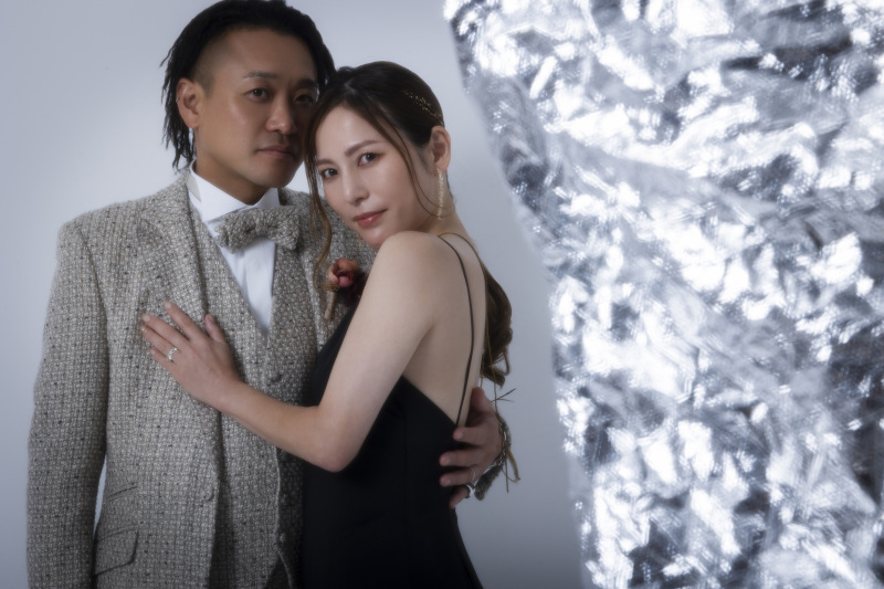 フリルを外してシンプルな状態でも