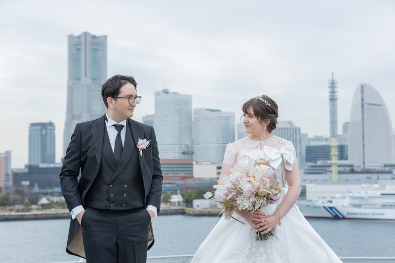 大桟橋 国際客船ターミナル