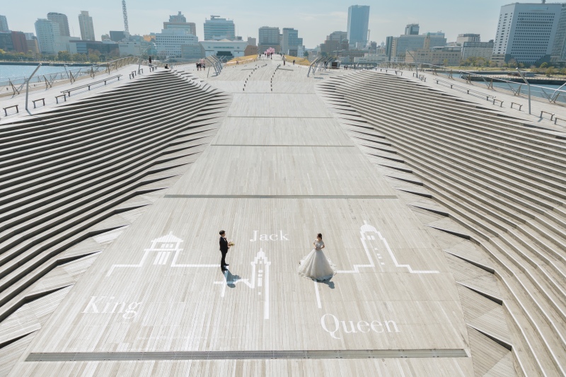 King & Queenの足跡