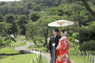 三溪園ロケーション