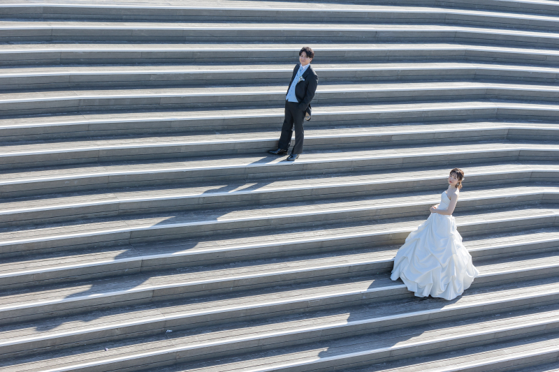 かっこいい感じも！