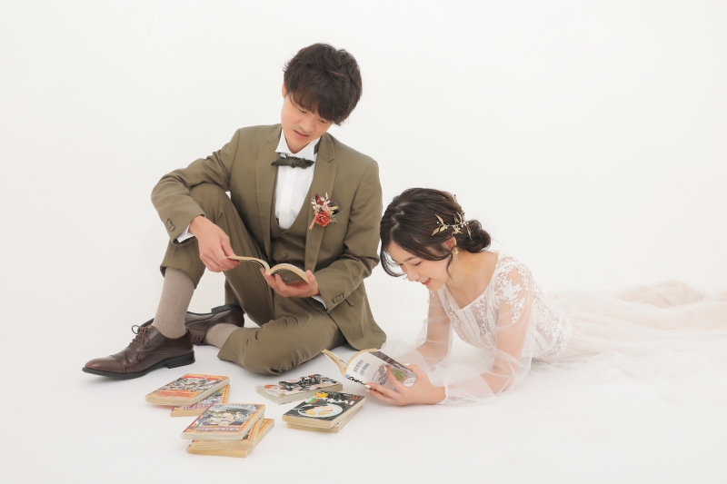 お2人の好きなもの