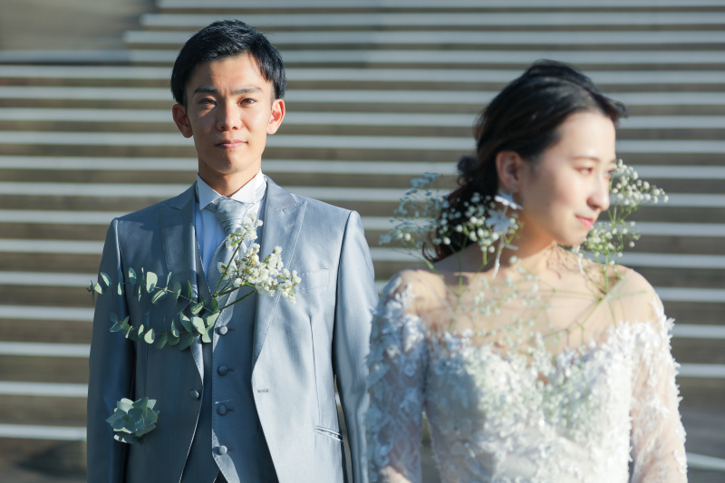 階段のボーダー