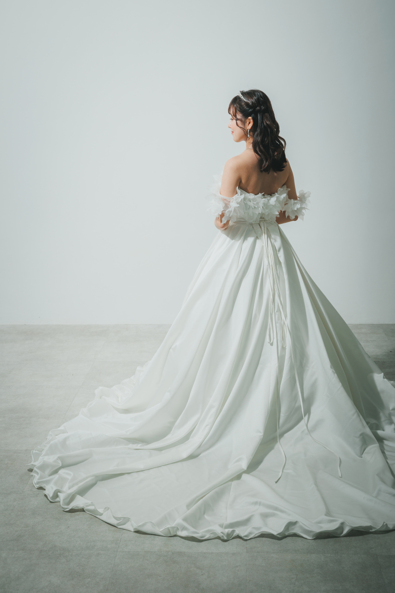 新婦様ソロカット