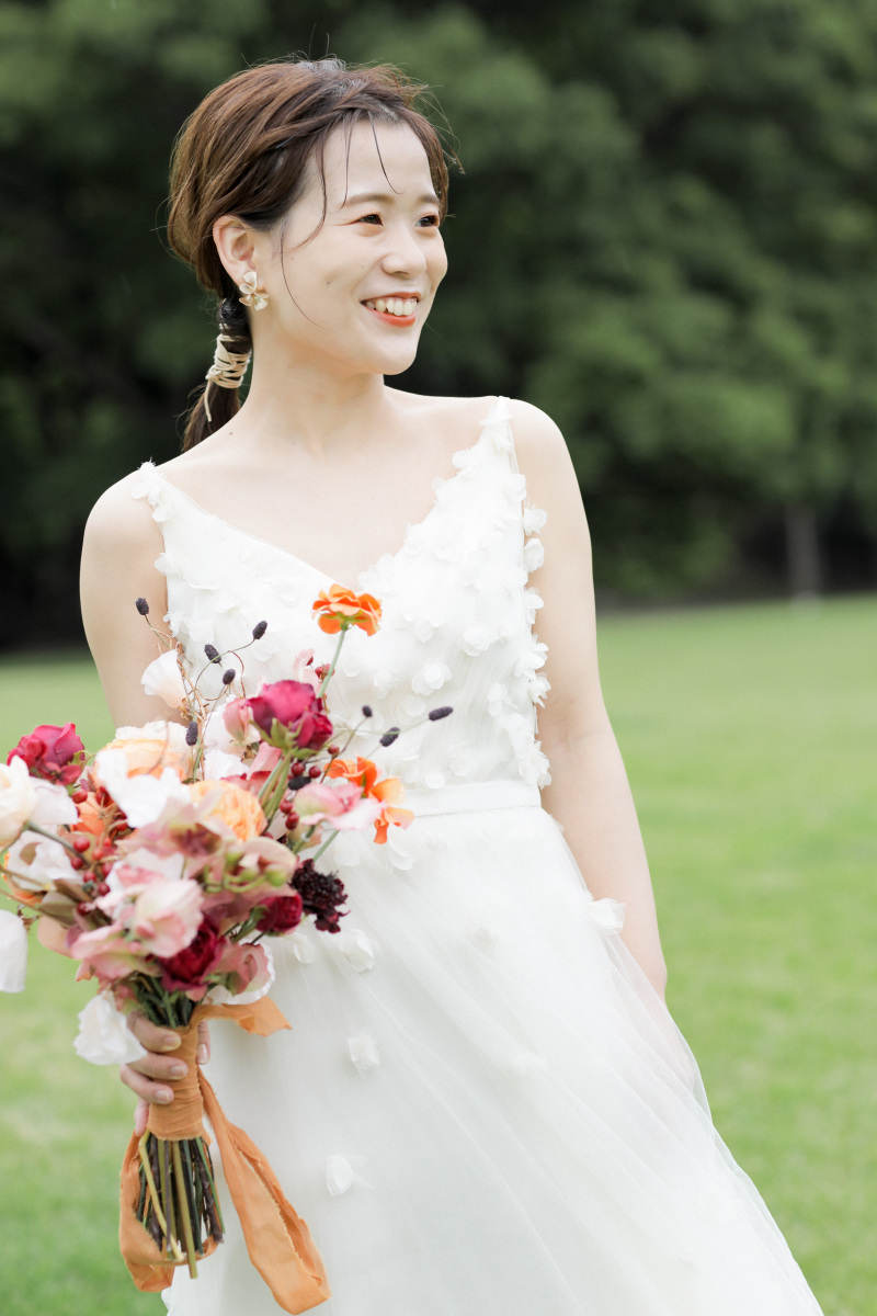 オシャレなお嫁様♡