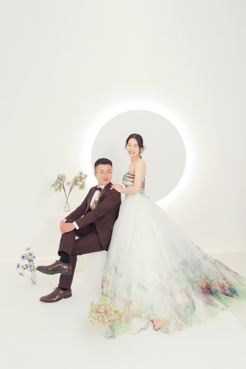 お月様のもとで