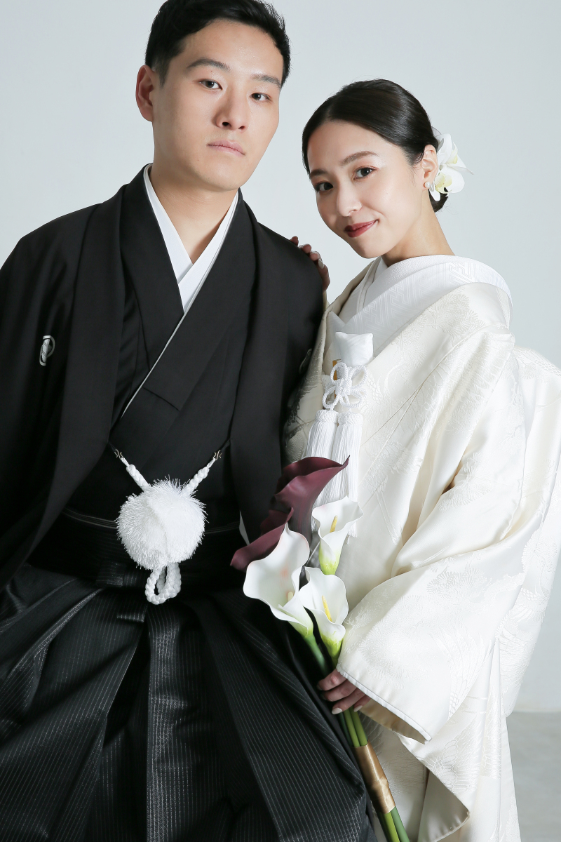 絵になるお二人