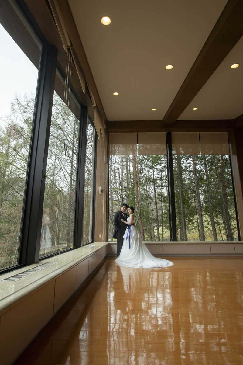 大切な場所に来ました