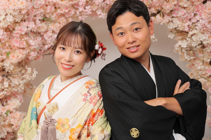 桜の雰囲気も◎