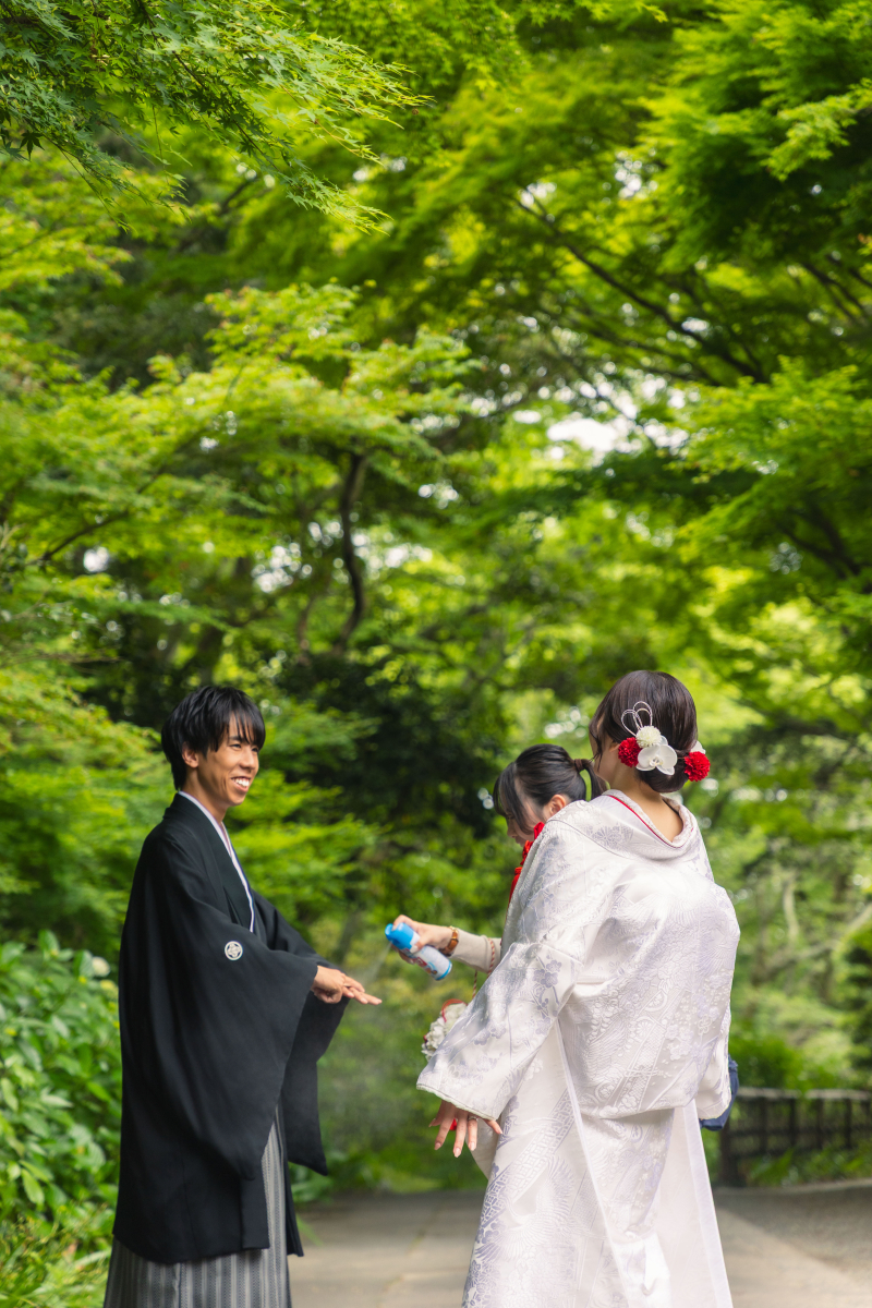 虫除けスプレー
