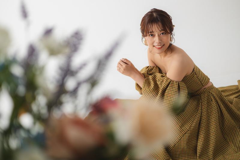 ソロカットも撮影します！